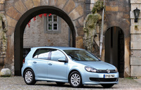 Volkswagen Golf BlueMotion