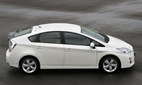Toyota Prius named Japan Car of the Year