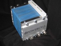 Fouriertransform to invest in fuel cell company Powercell