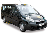Dispatch wheelchair-accessible Taxis & Mobility conversions