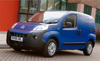 Citroen uses green engineering for LCV efficiency