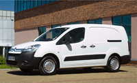 Citroen Berlingo - the UK’s most versatile small van range