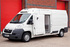 Citroen Relay panel van