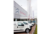 New Citroen Business Centres delivering higher levels of service