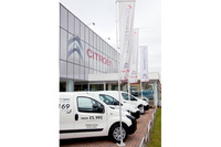 Citroen Business Centre