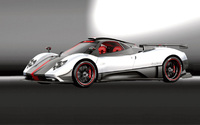 Pagani steals MPH Show with Cinque