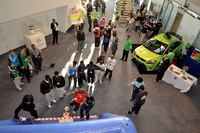 Ford on the ball at Kick It Out 2009
