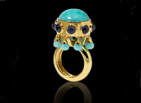 Spirited jewellery for the sophisticated woman