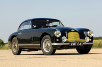 New world auction record set for Aston Martin DB2