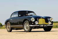 New world auction record set for Aston Martin DB2