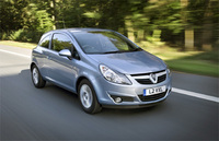 Vauxhall Corsa ecoFLEX