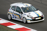 New team joins Clio Winter Cup series