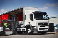 Volvo FE gets automated transmission