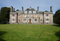 See in the New Year in your very own Scottish castle