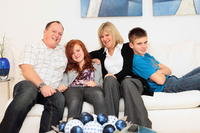 Family life is easier at Farriers Keep