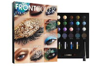 Frontcover fans snap up Eye Spy make-up range in record time