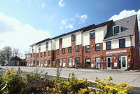 New look and new scheme for Heywood development
