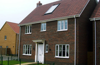 Houses to come home to in Harleston