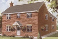 New homes offer modern family living in Frognall