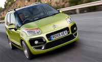 Lower CO2, improved MPG & more connectivity C3 Picasso