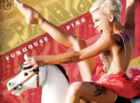 P!nk announces UK stadium tour