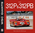 Ferrari 312P and 312PB