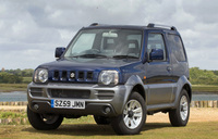 Suzuki Jimny SZ4