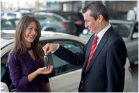 Used car buyers deserve five star service