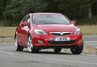 All new Astra wins Golden Steering Wheel Award