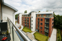 Stylish new homes in Solihull set to sell out
