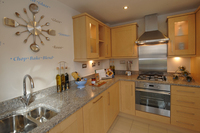 Live the good life just minutes from Bristol at Chancellors Park