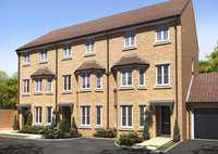 Grab the final home for a pre-Christmas move at The Fairway