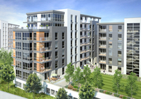 Barratt launches Golden Mile House in Brentford