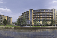 Urban regeneration in East London gathers momentum