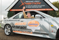 Lucky Andrew scoops a Skyline R33