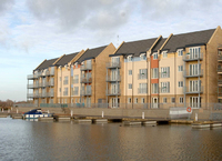 Limited availability at exclusive waterside development in St Neots