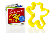 Bake your own Pudsey Bear