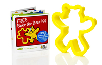 Bake your own Pudsey Bear for Children in Need