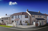 Midas Homes hosts ‘open doors’ event at Mill Fields in Shebbear