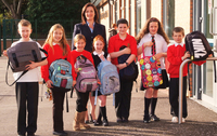 St John's Primary School Children