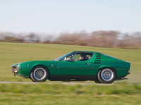 Alfa Romeo Montreal – The dream car that came true