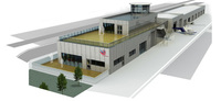 Silverstone experiential driving and test complex