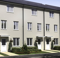 Only seven homes left at popular Madison Mews in Hayle