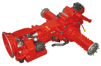 Carraro DriveTech previews new transaxle concept