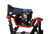 Formula One simulator the ultimate Christmas gift
