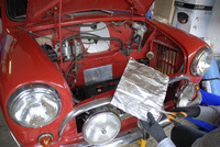 Zircotec offers discount on ZircoFlex at Classic Motor Show