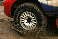 Cooper Tire backs Toyota Dakar Rally squad