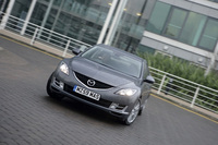 Mazda reaps company car sales dividends