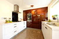 Three storey homes are the height of style in Altrincham