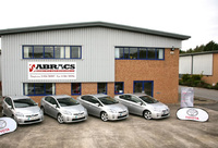Toyota Prius smoothes into abrasives fleet